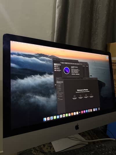 Apple iMac 27-inch Retina 5K Late 2015 – 16GB RAM / 512GB SSD