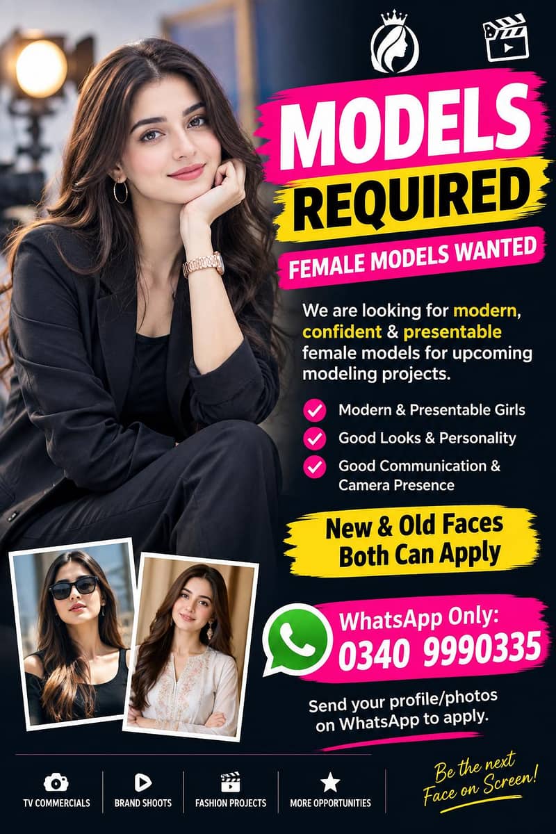 part time work models need for shoot 0