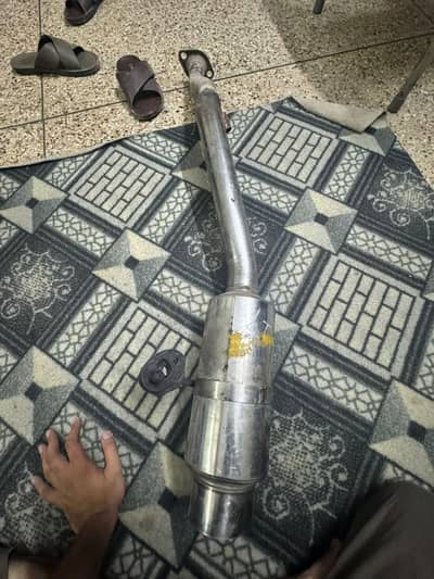 kakimoto freeflow exhaust