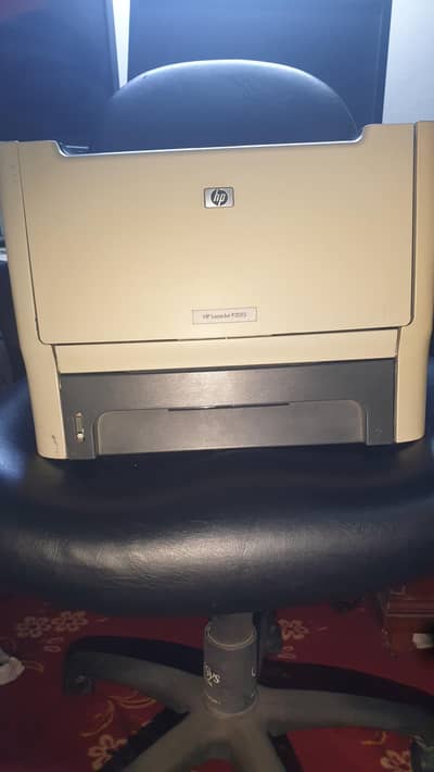 printer hp laserjet p2015