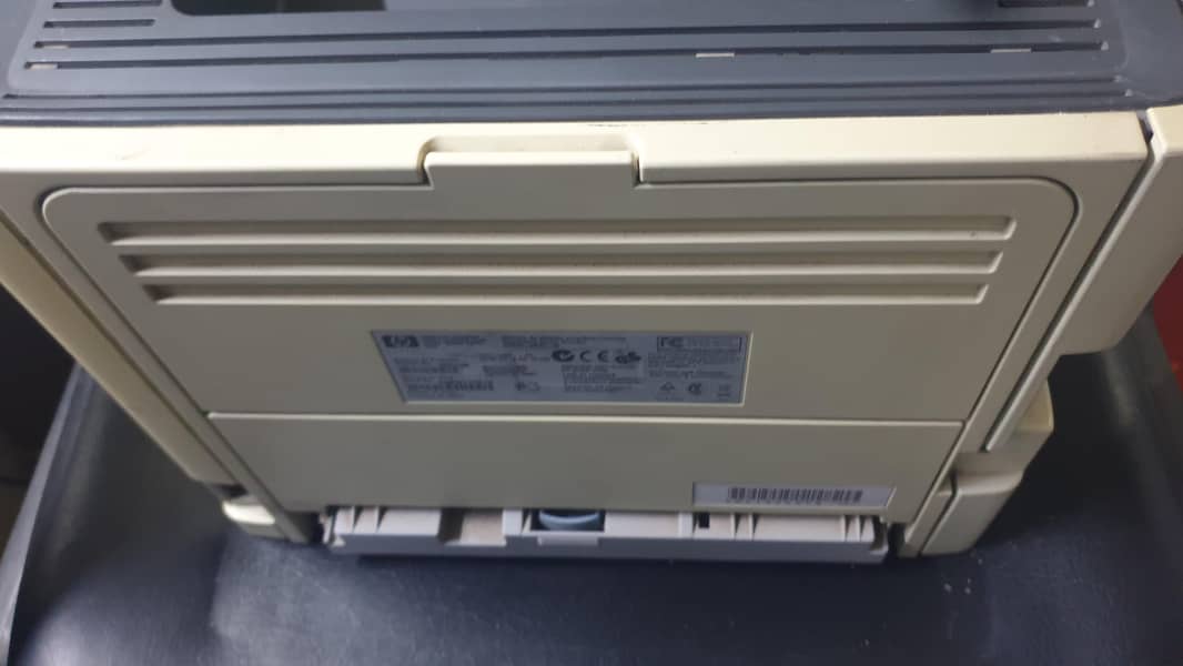 printer hp laserjet p2015 3
