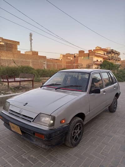 Suzuki Khyber 1997