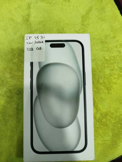 Apple iPhone 15