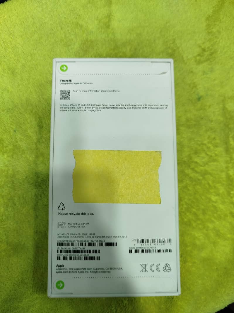 Apple iPhone 15 1