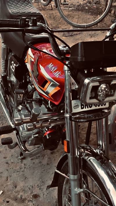 honda 125 2025