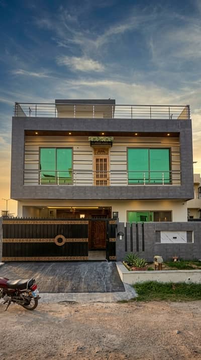 30x60 7 Marla Brand new House for Sale G-14/2