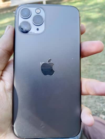Apple iPhone 11 Pro