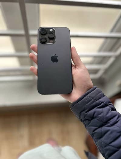 Apple iPhone 14 Pro Max (Sim Unlocked) with box