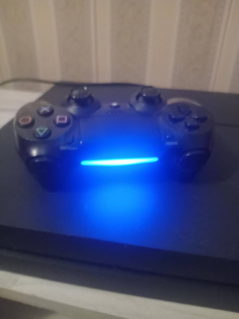 ps4 sealed 10/10 jailbroken games installed 1