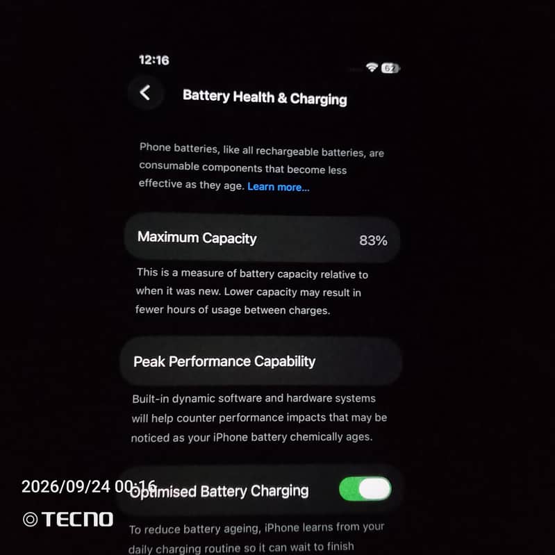 Apple iPhone 11 pro 4