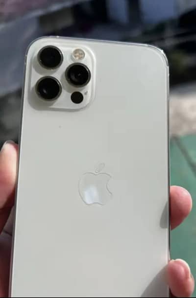 Apple iPhone 12 Pro PTA approved