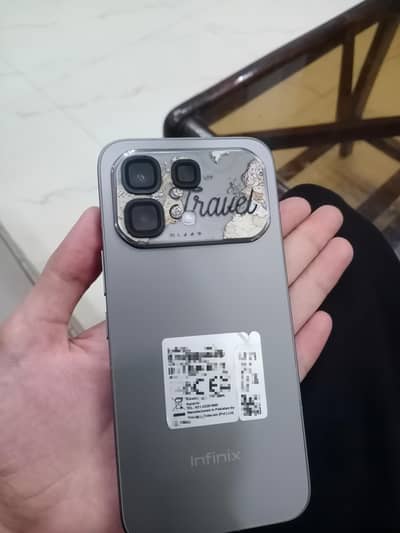 Infinix Note 60