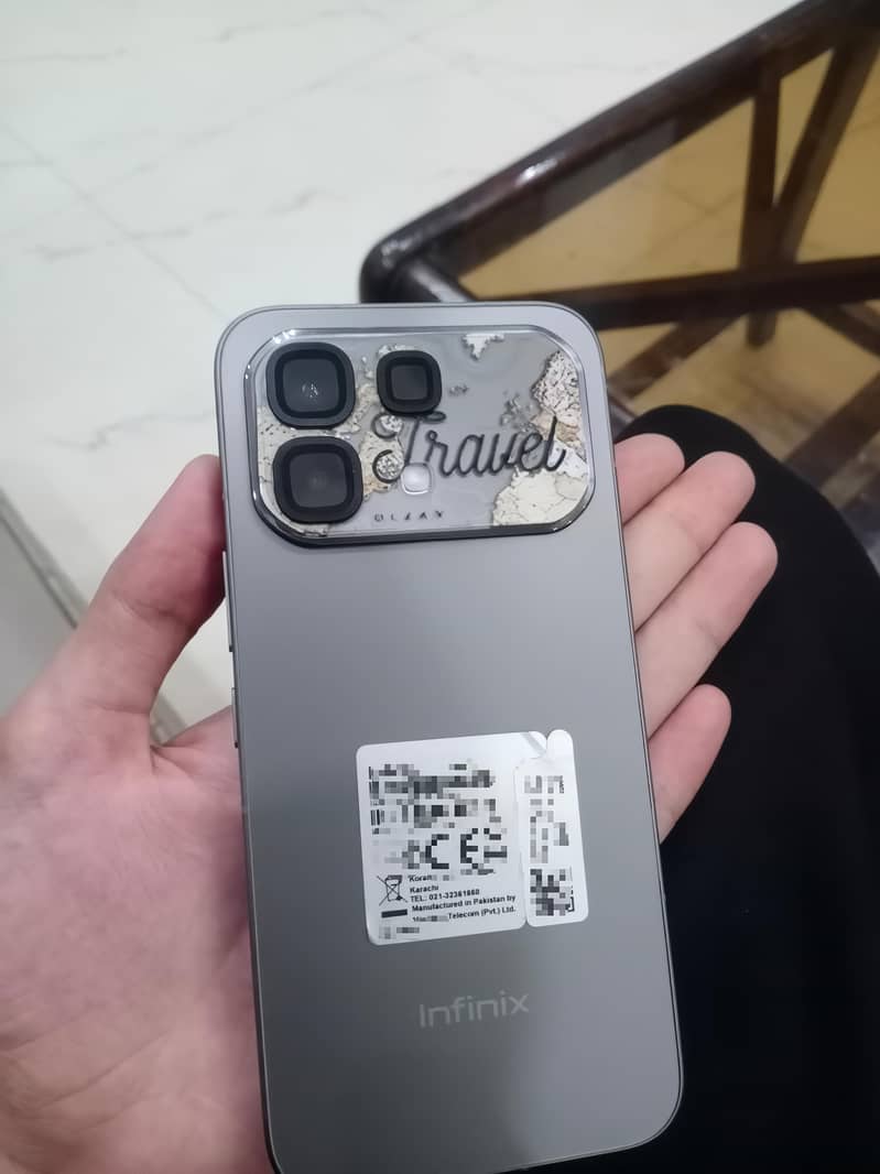Infinix Note 60 0