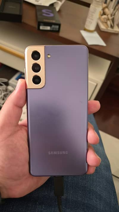 Samsung Mobile S21 5g