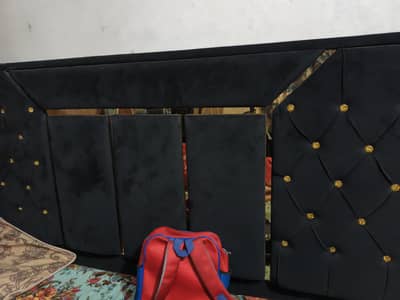 Posish bed set just 7 mnths used