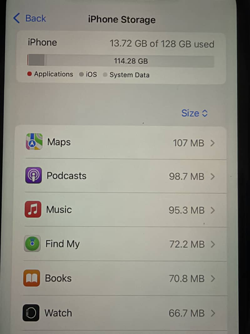 Apple iPhone 11 7