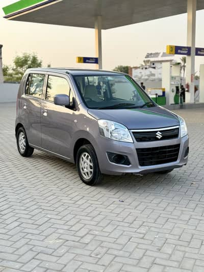 Suzuki Wagon R 2020