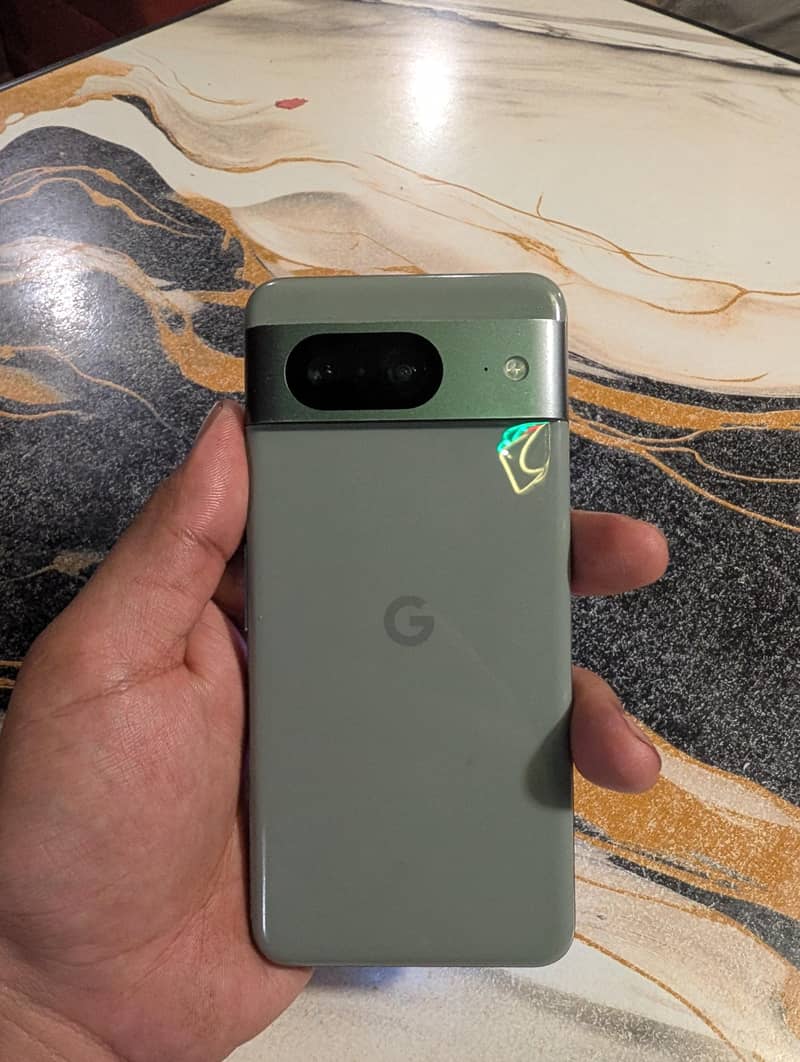 Google Pixel 8 1