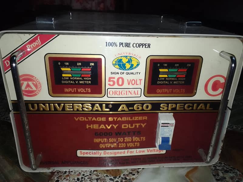 universal stabilizer 4