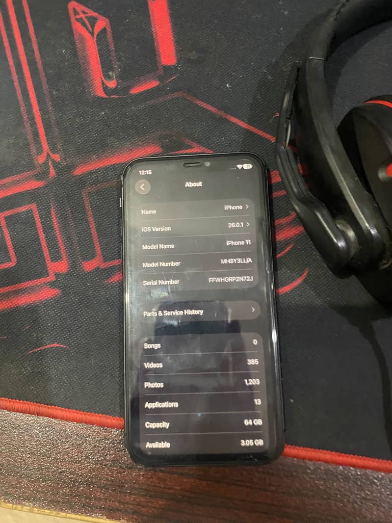 Apple iPhone 11 6