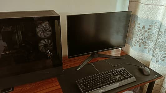 ASUS 2K 180Hz Gaming Monitor