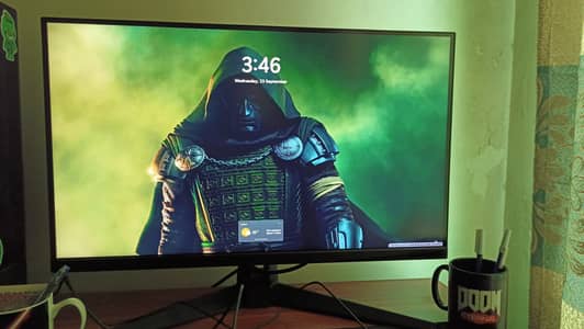 ASUS 2K 180Hz Gaming Monitor