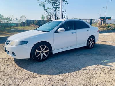 Honda Accord 2003