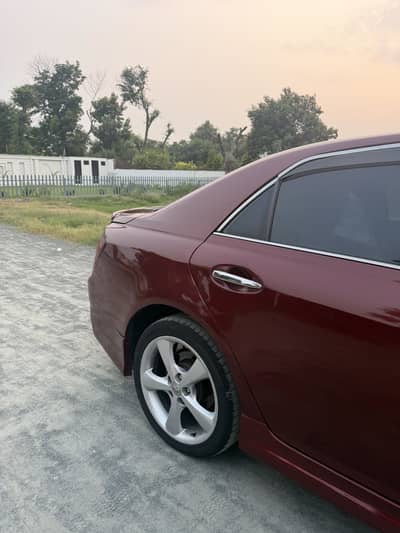 Toyota Mark X 2008