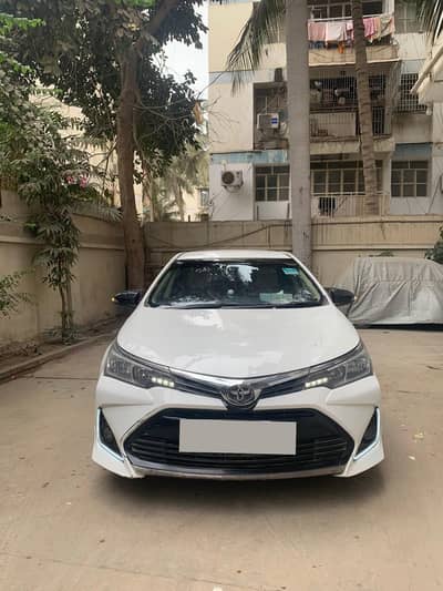 Toyota Corolla Altis 2018