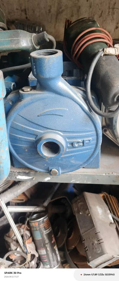 prdrollo pump CP 14000 1hp
