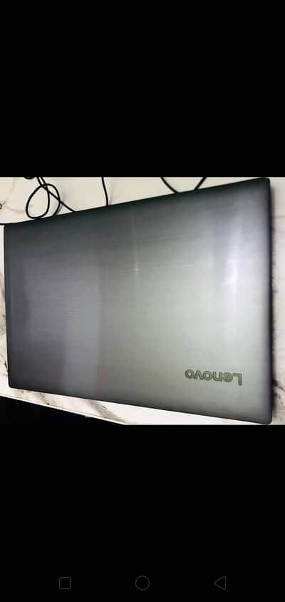 Lenovo Ideapad Laptop for Sale i3 8Gen 256GB SSD Ram 4GB DDR