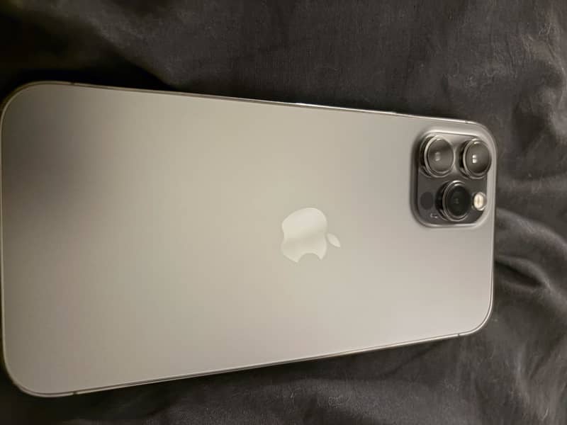 Apple iPhone 12 Pro Max 0