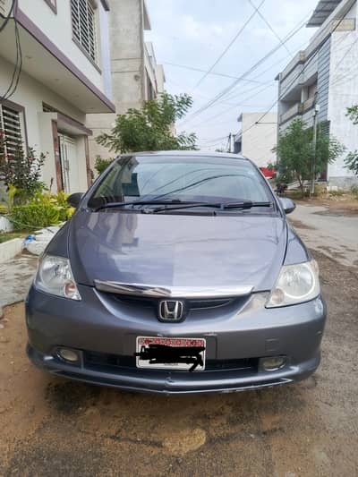 Honda City 2003