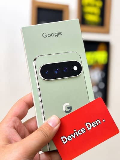 Google Pixel 11 Pro XL – Premium Flagship