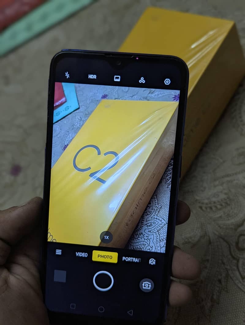 Realme C2 2
