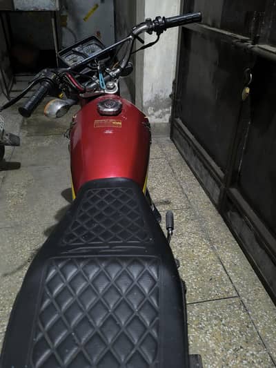 CG 125 FOR SALE 2020 MODEL