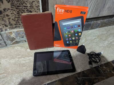 Amazon Fire HD8