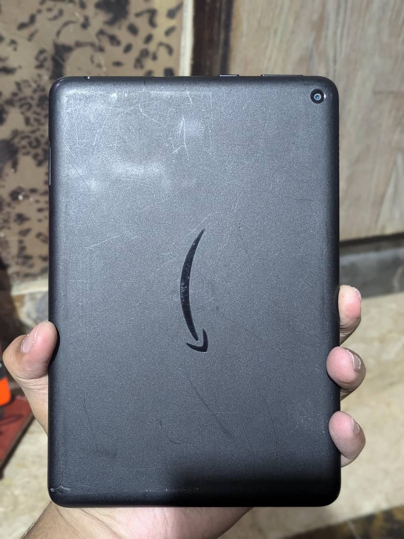 Amazon Fire HD8 1