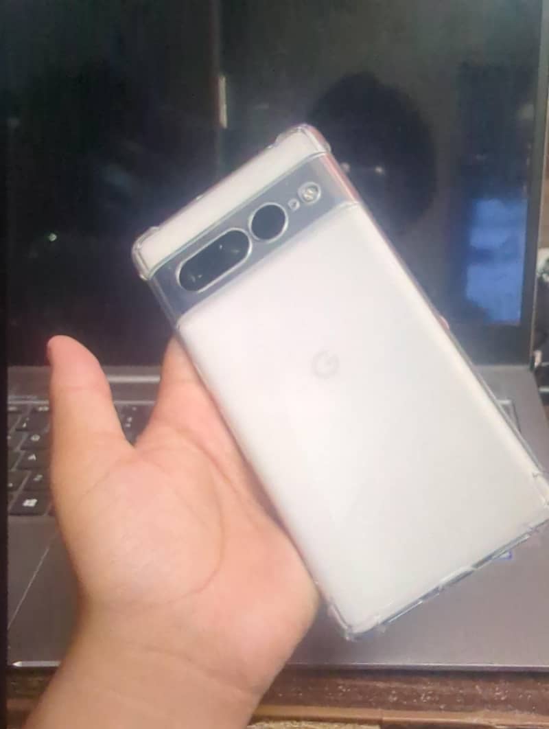 Google Pixel 7 Pro 0