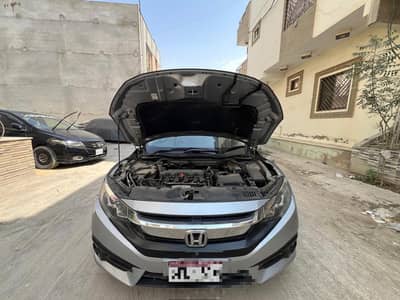 Honda Civic EXi 2019