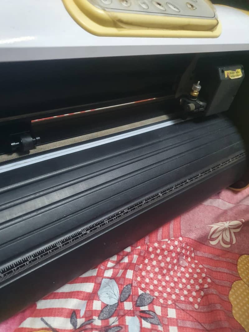 redsell cutting plotter 1