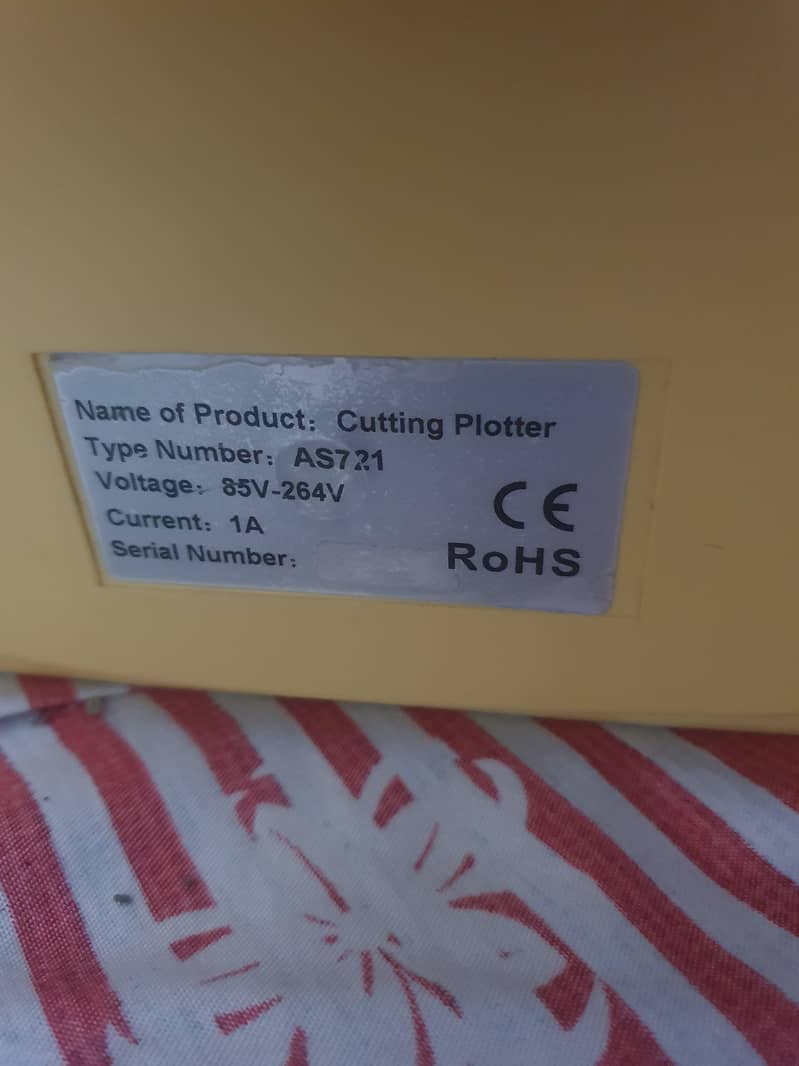 redsell cutting plotter 2