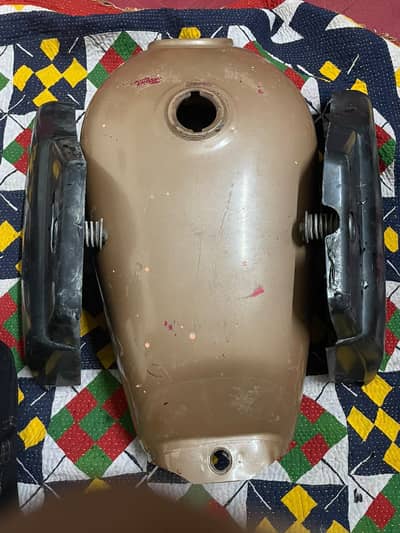 CD 70 Tanki Tapay Complete Set