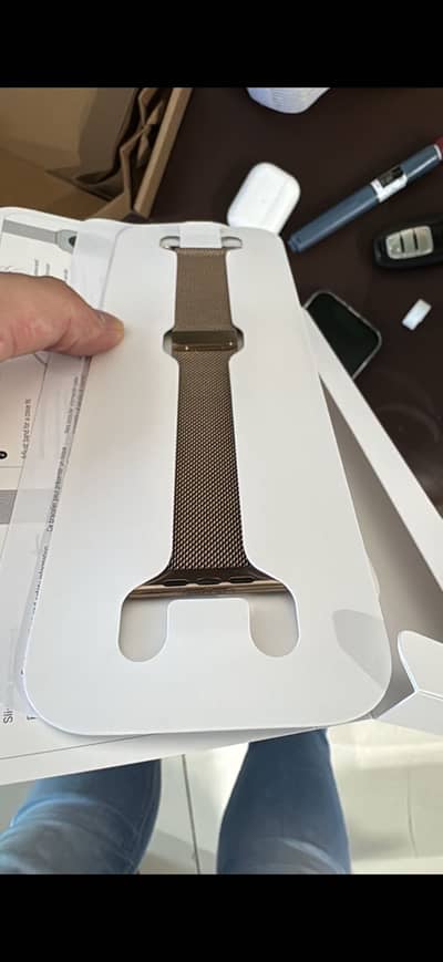 apple watch series 10 stainless steel
