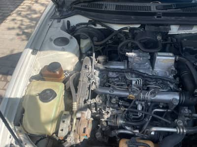 Toyota Corolla 2.0 D 1996