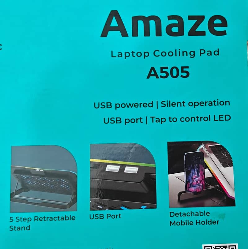 Cooling Pad 12