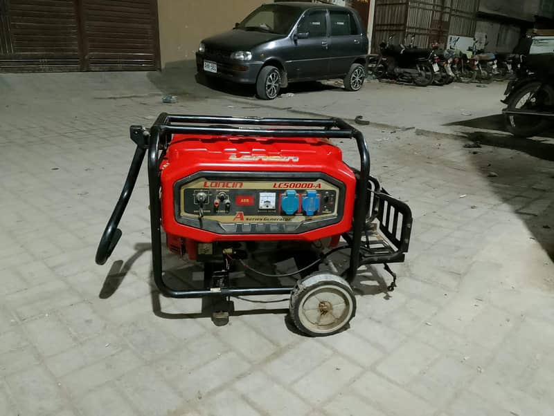 3kv generator 5