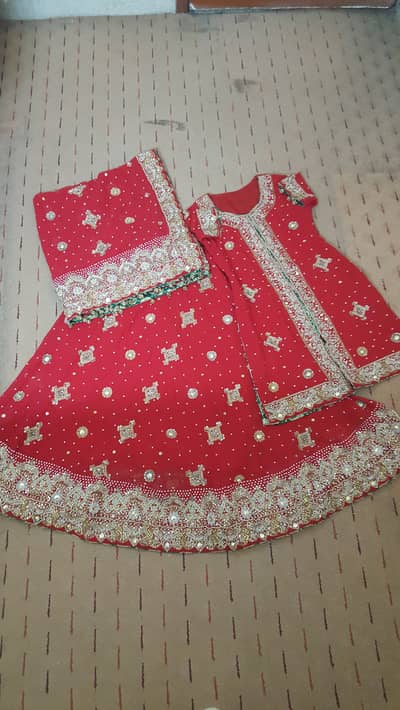 Bridal Dress