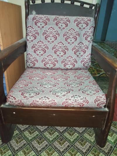 Used sofa set