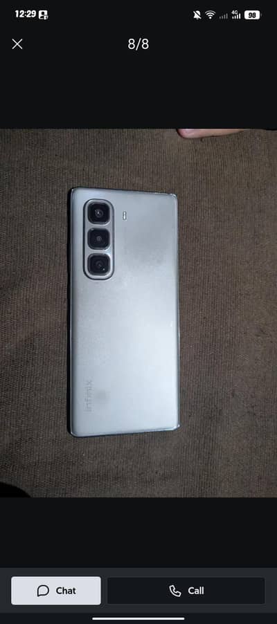 Infinix hot 50 pro plus non pta full box